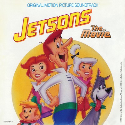 دانلود موسیقی متن فیلم Jetsons: The Movie