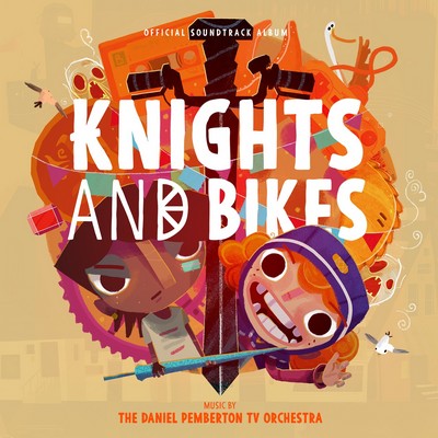 دانلود موسیقی متن بازی Knights And Bikes