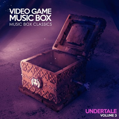 دانلود موسیقی متن بازی Music Box Classics: UNDERTALE Vol. 3