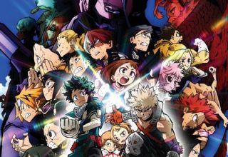 دانلود موسیقی متن انیمه My Hero Academia: Heroes Rising