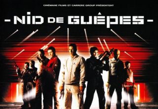 دانلود موسیقی متن فیلم Nid De Guêpes