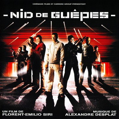دانلود موسیقی متن فیلم Nid De Guêpes
