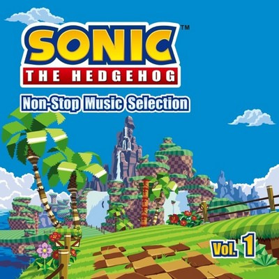 دانلود موسیقی متن بازی Sonic The Hedgehog / Non-Stop Music Selection Vol.1