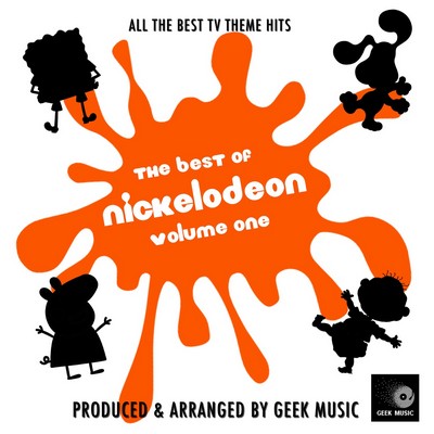 دانلود موسیقی متن سریال The Best Of Nickelodeon Vol. 1