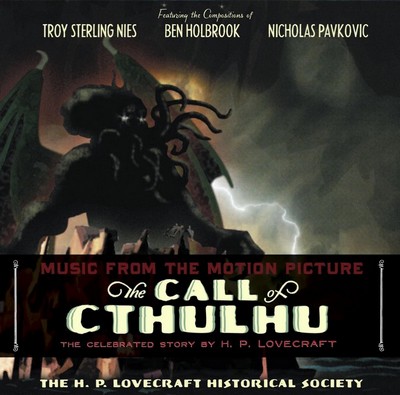 دانلود موسیقی متن فیلم The Call of Cthulhu