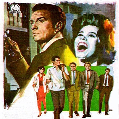 دانلود موسیقی متن فیلم The Interns / Hell to Eternity