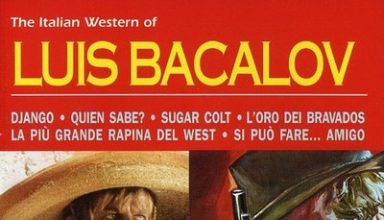 دانلود موسیقی متن فیلم The Italian Western of Luis Bacalov