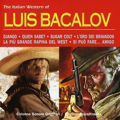 دانلود موسیقی متن فیلم The Italian Western of Luis Bacalov