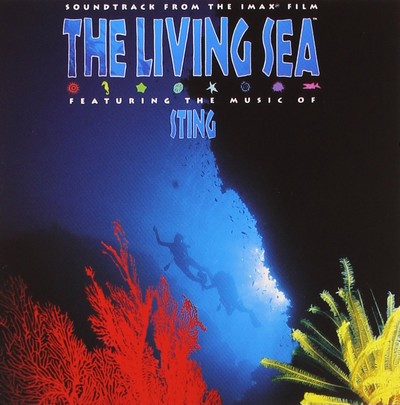 دانلود موسیقی متن فیلم The Living Sea