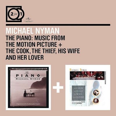 دانلود موسیقی متن فیلم The Piano / The Cook, The Thief, His Wife And Her Lover