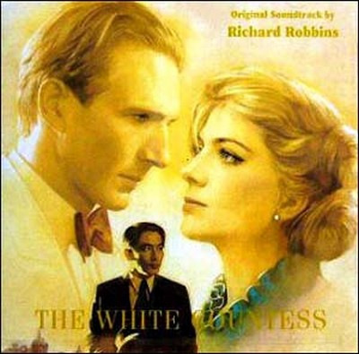 دانلود موسیقی متن فیلم The White Countess