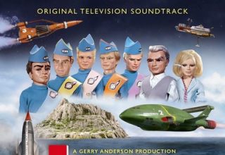 دانلود موسیقی متن سریال Thunderbirds