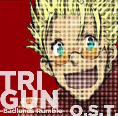 دانلود موسیقی متن انیمه Trigun / Trigun: Badlands Rumble