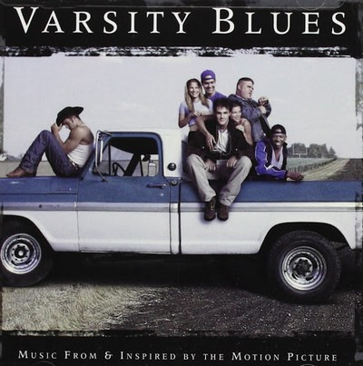 دانلود موسیقی متن فیلم Varsity Blues