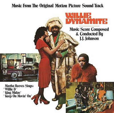 دانلود موسیقی متن فیلم Willie Dynamite