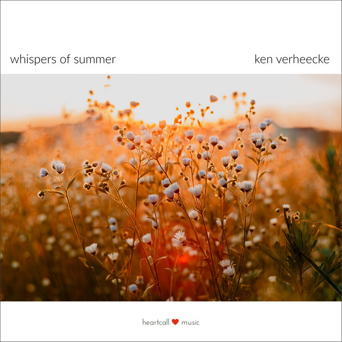 دانلود قطعه موسیقی Whispers of Summer توسط Ken Verheecke