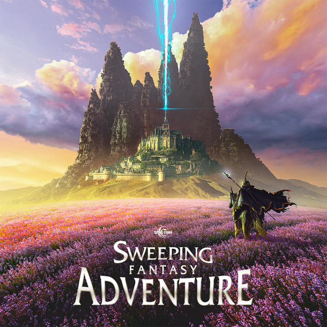 دانلود آلبوم موسیقی Sweeping Fantasy Adventure توسط Gothic Storm