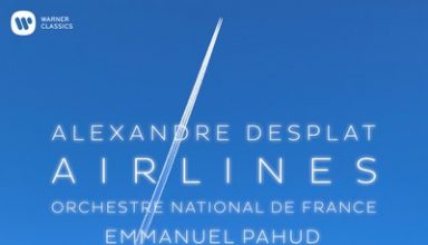 دانلود موسیقی متن فیلم Alexandre Desplat: Airlines