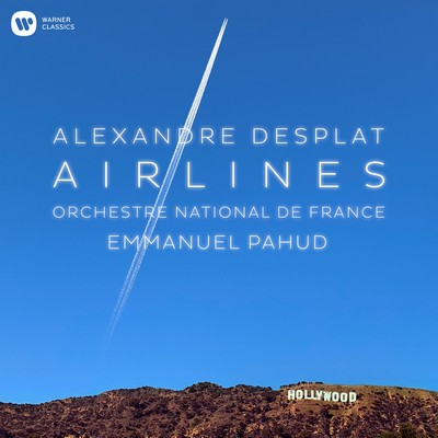 دانلود موسیقی متن فیلم Alexandre Desplat: Airlines
