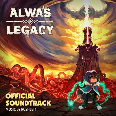 دانلود موسیقی متن بازی Alwa’s Legacy