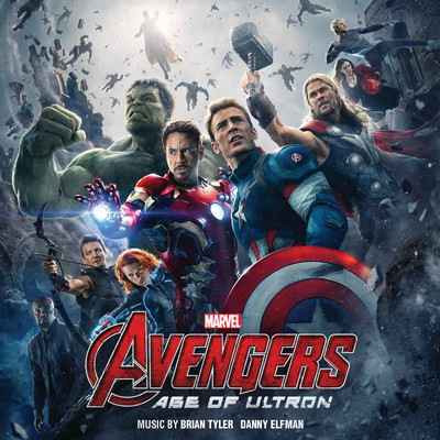 دانلود موسیقی متن فیلم Avengers: Age Of Ultron