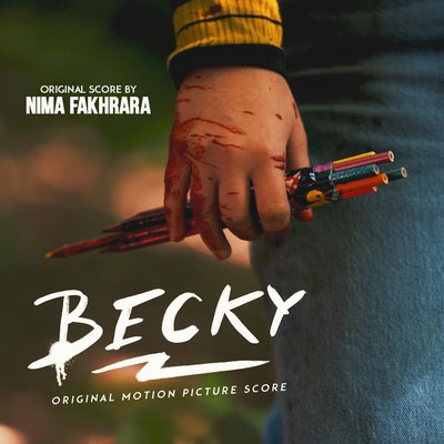 دانلود موسیقی متن فیلم Becky