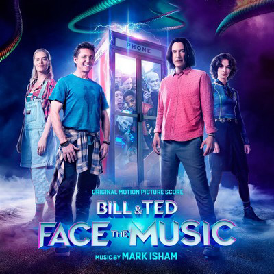 دانلود موسیقی متن فیلم Bill & Ted Face the Music