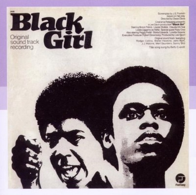 دانلود موسیقی متن فیلم Black Girl