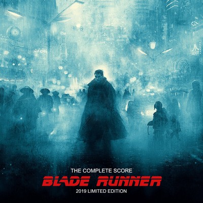 Blade Runner Soundtrack Complete By Vangelis