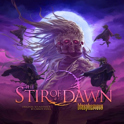 دانلود موسیقی متن بازی Blasphemous: The Stir of Dawn