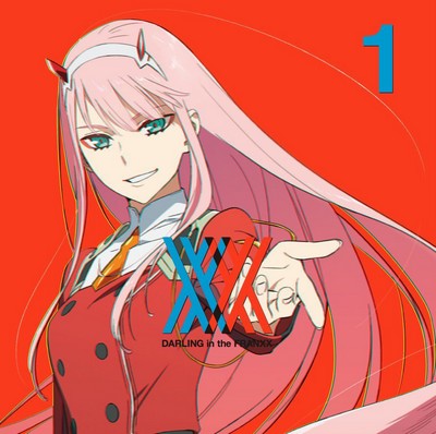 دانلود موسیقی متن انیمه Darling In The FranXX