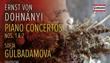 دانلود موسیقی متن فیلم Dohnányi: Piano Concertos Nos. 1 & 2