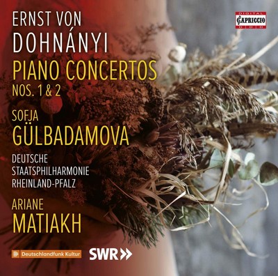 دانلود موسیقی متن فیلم Dohnányi: Piano Concertos Nos. 1 & 2