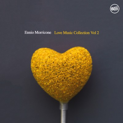 دانلود موسیقی متن فیلم Ennio Morricone Love Music Collection Vol. 1-2