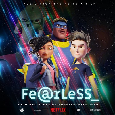 دانلود موسیقی متن فیلم Fearless