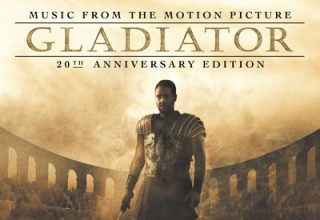 دانلود موسیقی متن فیلم Gladiator