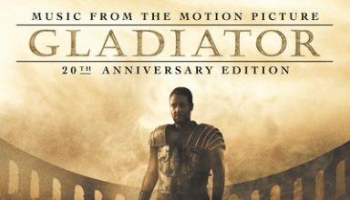 دانلود موسیقی متن فیلم Gladiator