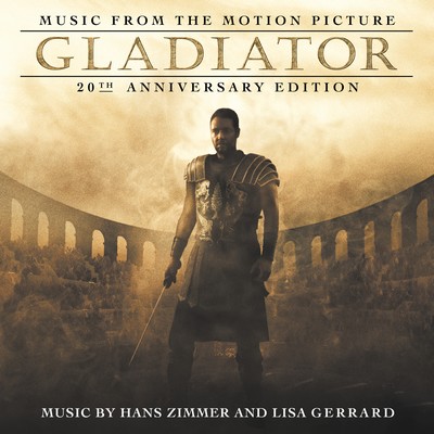 دانلود موسیقی متن فیلم Gladiator