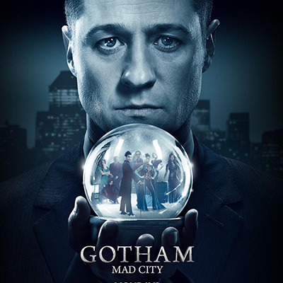 دانلود موسیقی متن سریال Gotham Season 3