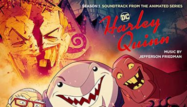 دانلود موسیقی متن سریال Harley Quinn: Season 1-2