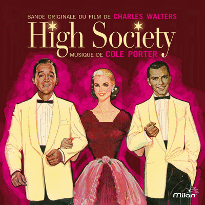 دانلود موسیقی متن فیلم High Society