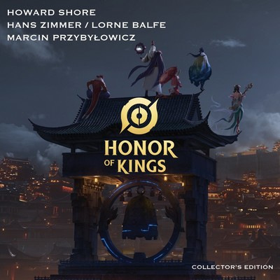 دانلود موسیقی متن بازی Honor of Kings: Collector’s Edition