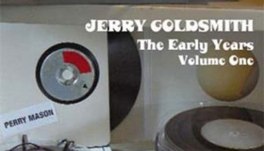 دانلود موسیقی متن فیلم Jerry Goldsmith: The Early Years Volume 1