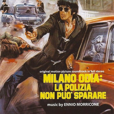 دانلود موسیقی متن فیلم Milano Odia: La Polizia Non Può Sparare