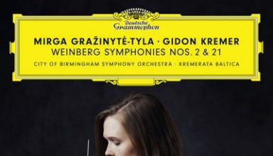 دانلود موسیقی متن فیلم Mirga Gražinytė-Tyla – Weinberg – Symphonies Nos. 2 & 21