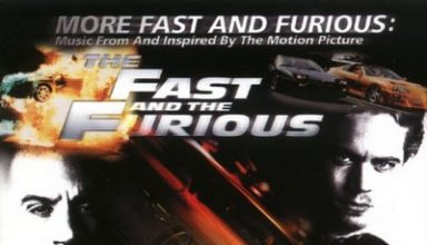 دانلود موسیقی متن فیلم More Music From Fast and Furious