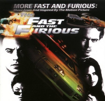 دانلود موسیقی متن فیلم More Music From Fast and Furious