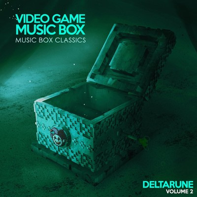 دانلود موسیقی متن بازی Music Box Classics: Deltarune Vol.2