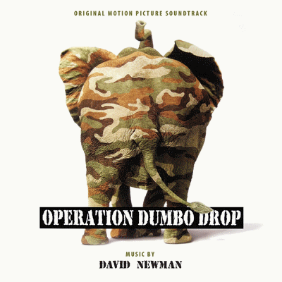 دانلود موسیقی متن فیلم Operation Dumbo Drop
