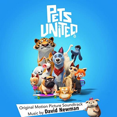 دانلود موسیقی متن فیلم Pets United